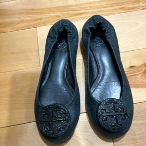 Tory Burch Ballet Flats guc sz 6